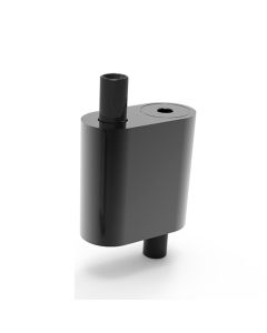 1 pcs. Double Gripper for 3,0mm Wire - Black