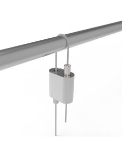 1 pcs. Double Gripper for 3,0mm Wire - Black