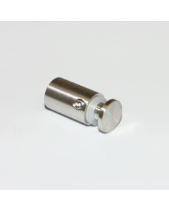 20mm Standoff Wall Supports ø13mm in Stainless Steel (4pcs.)