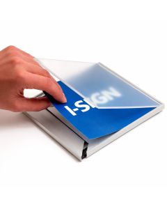  I-Sign - Dørskilte A6 i str. 110x152mm