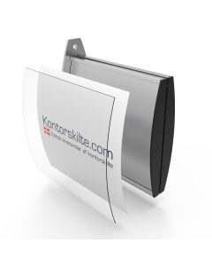Classic A4 Flag mounted sign - Strato 210x297 mm
