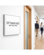  I-Sign Door Sign A6 in size 110x152mm