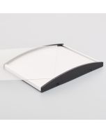 Strato Wall Sign A6 in aluminum (148x105mm)