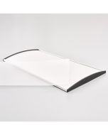 Strato Wall Sign in aluminum (210x420mm)