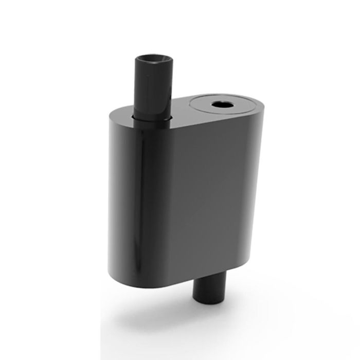 1 pcs. Double Gripper for 3,0mm Wire - Black