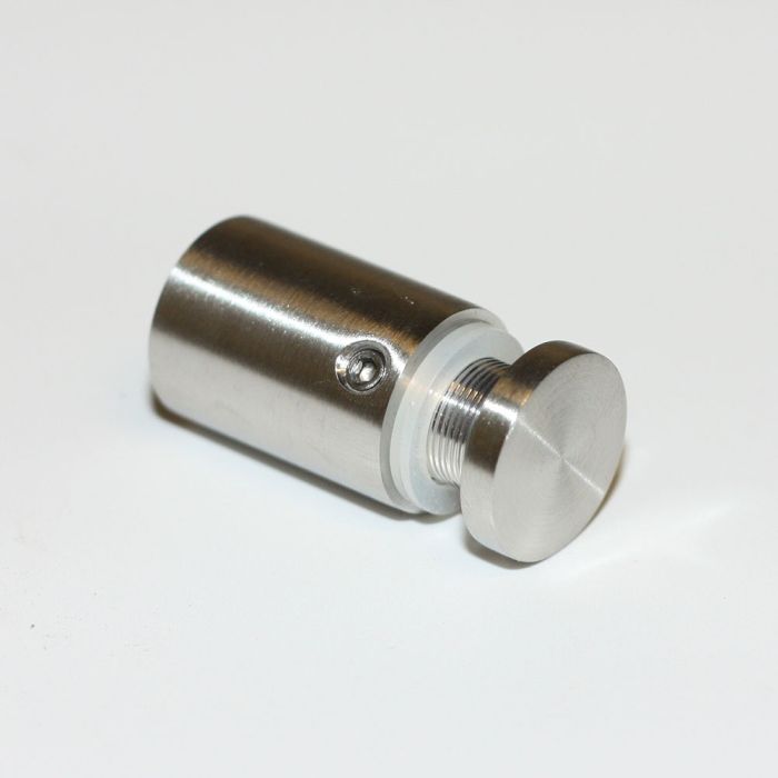 Afstandsbeslag i Rustfri Stål, ø18-/25mm