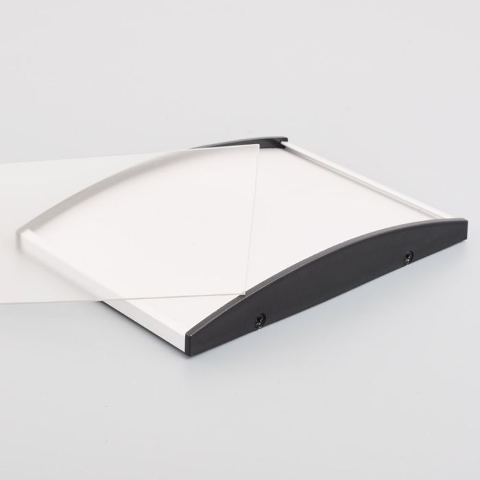 Strato Wall Sign A6 in aluminum (148x105mm)