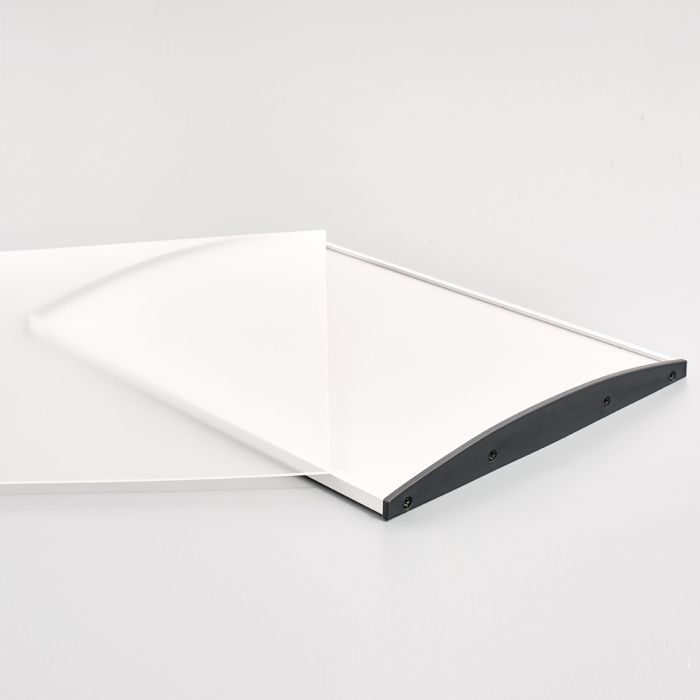 Strato Vægskilt A4 i aluminium (212x297mm)