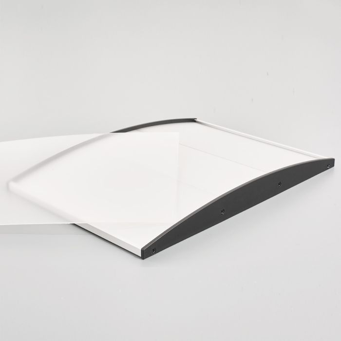 Strato Vægskilt A4 i aluminium (300x210mm)