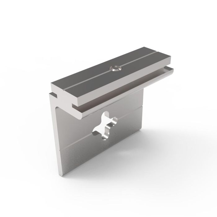 20 pcs. Wall mounting bracket for TEXLEDSS (BL / EL), TEXSSHD27